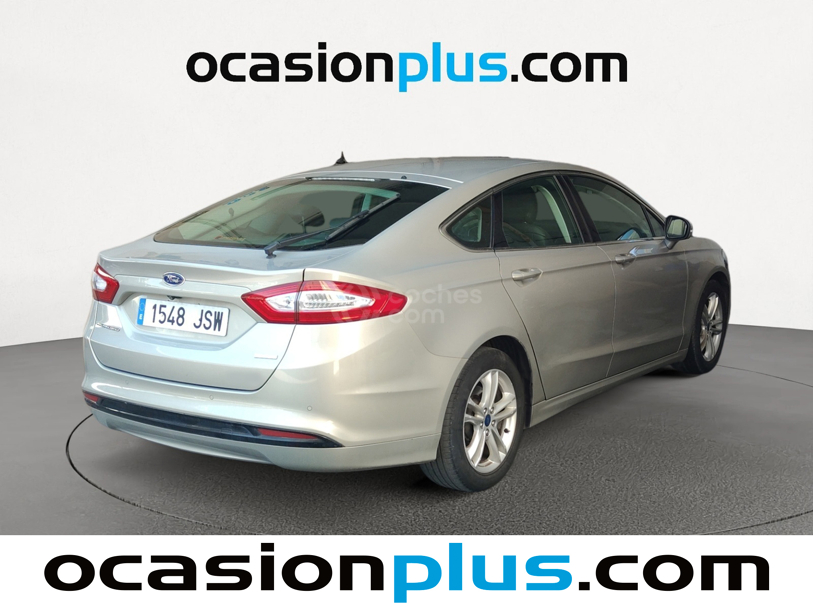 Foto del FORD Mondeo 1.5 EcoBoost Titanium Aut. 160