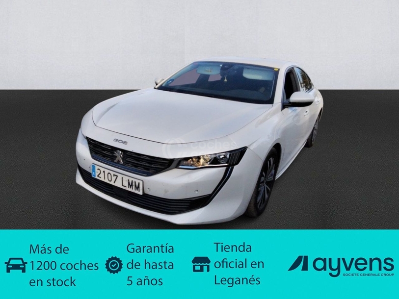 Foto del PEUGEOT 508 Hybrid 225 Allure e-EAT8