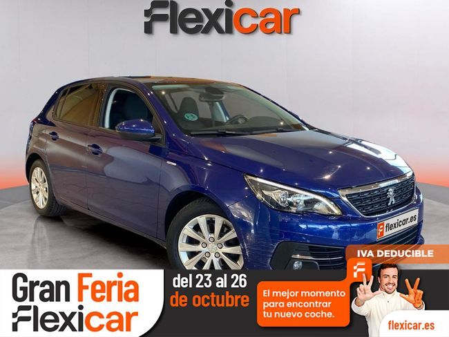 PEUGEOT 308 (5p Style PureTech 130 S&S 6 Vel. MAN) en Coruña, A