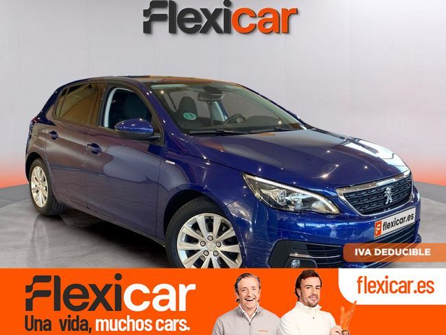 PEUGEOT 308 (5p Style PureTech 130 S&S 6 Vel. MAN) en Coruña, A