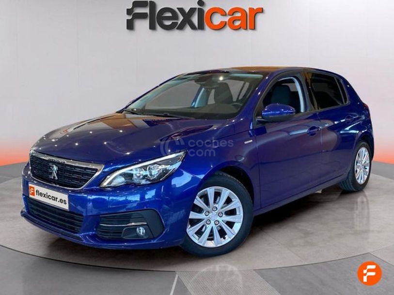 Foto del PEUGEOT 308 1.2 PureTech S&S Style 130