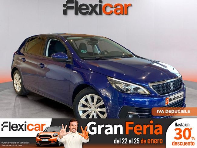 PEUGEOT 308 (5p Style PureTech 130 S&S 6 Vel. MAN) en Coruña, A