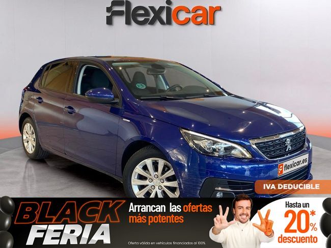 PEUGEOT 308 (5p Style PureTech 130 S&S 6 Vel. MAN) en Coruña, A