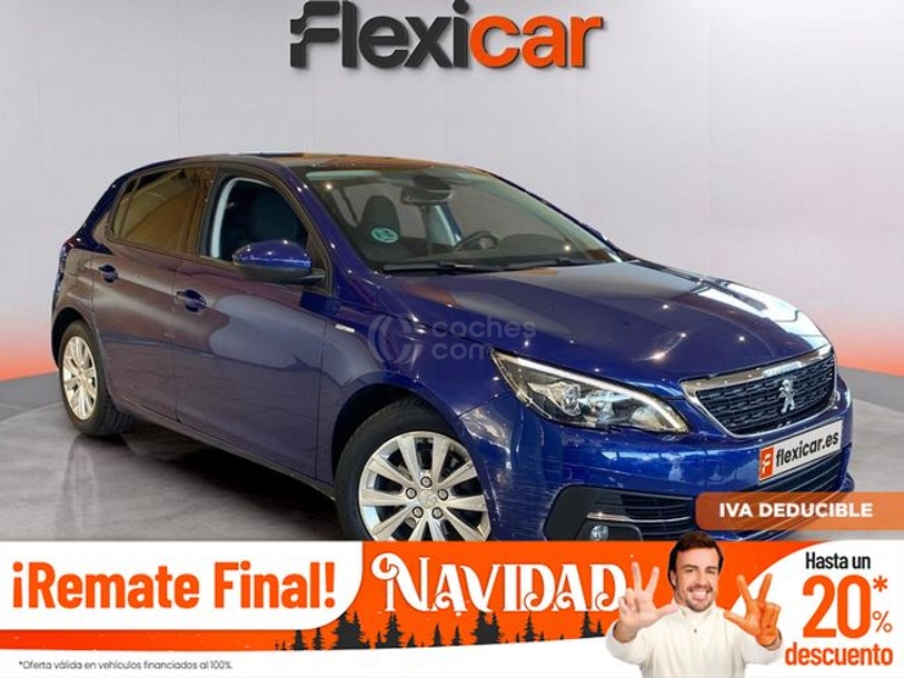 Foto del PEUGEOT 308 1.2 PureTech S&S Style 130