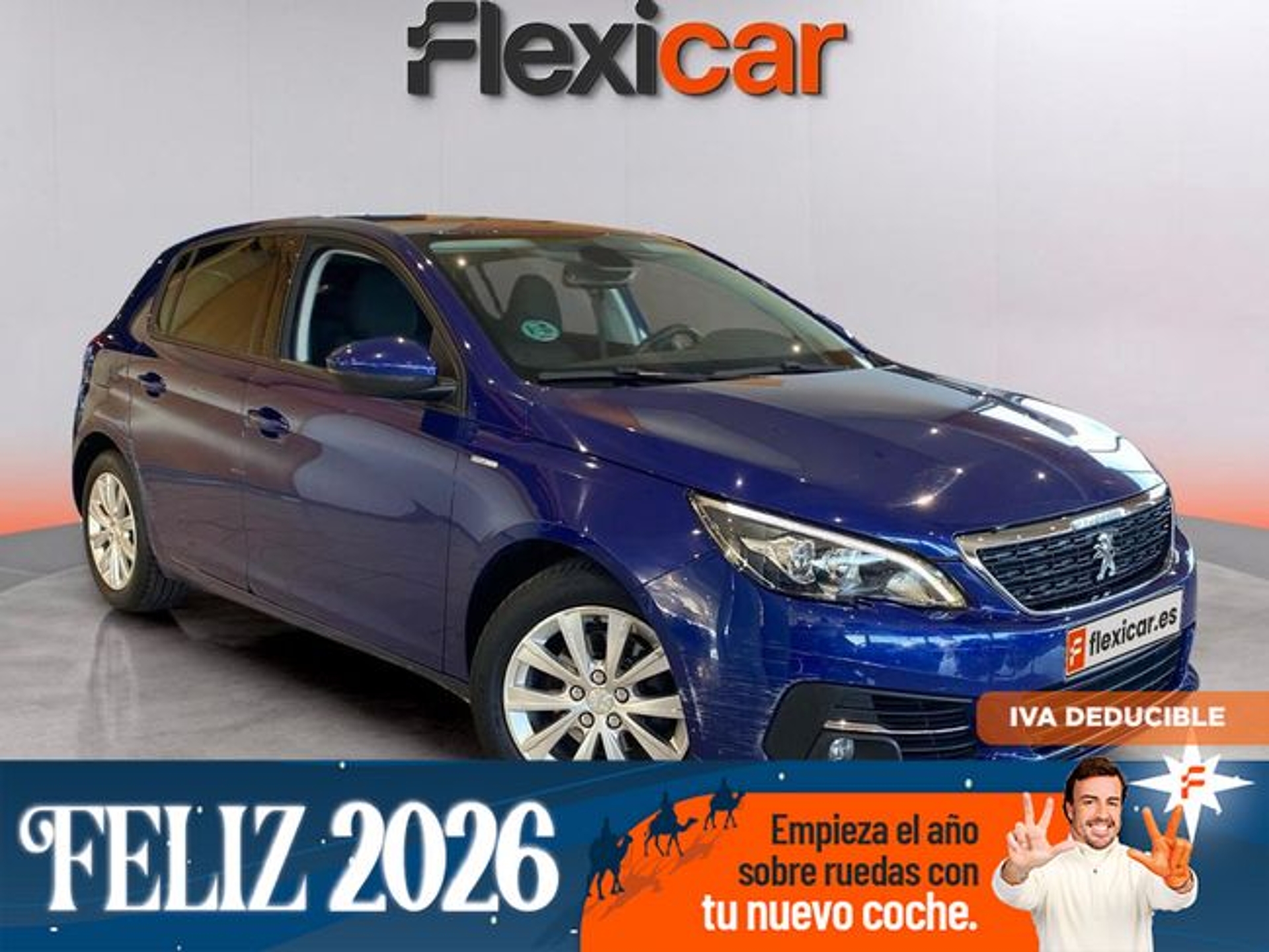 Imagen de PEUGEOT 308