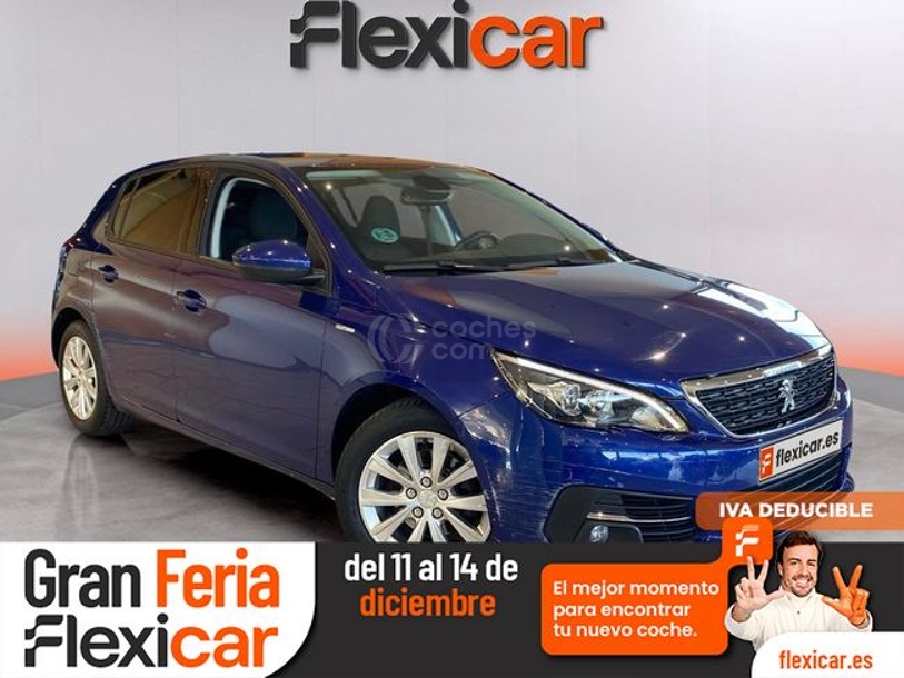 Foto del PEUGEOT 308 1.2 PureTech S&S Style 130