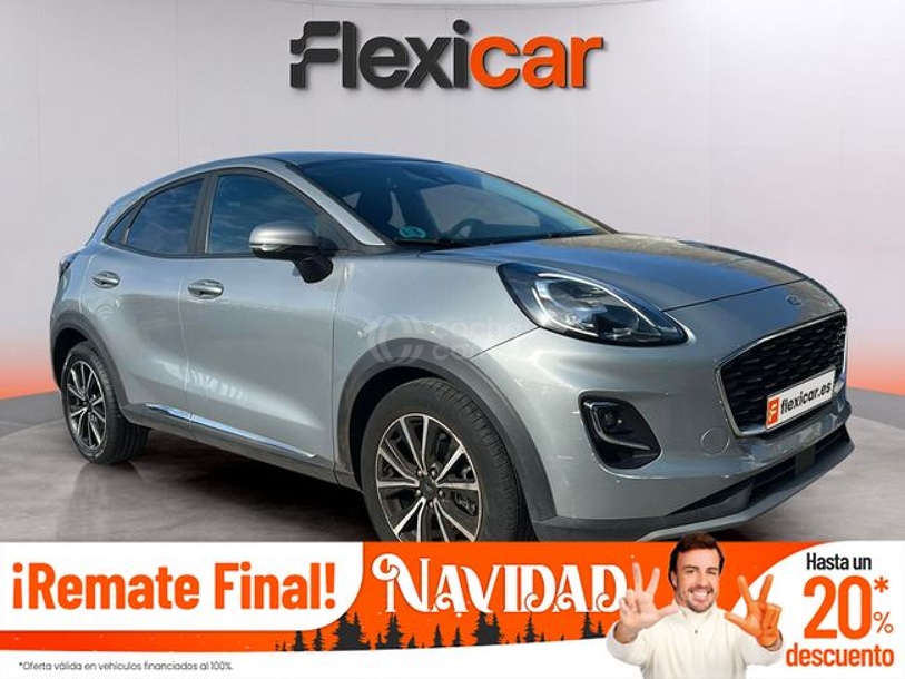 Foto del FORD Puma 1.5 Ecoblue Titanium 120