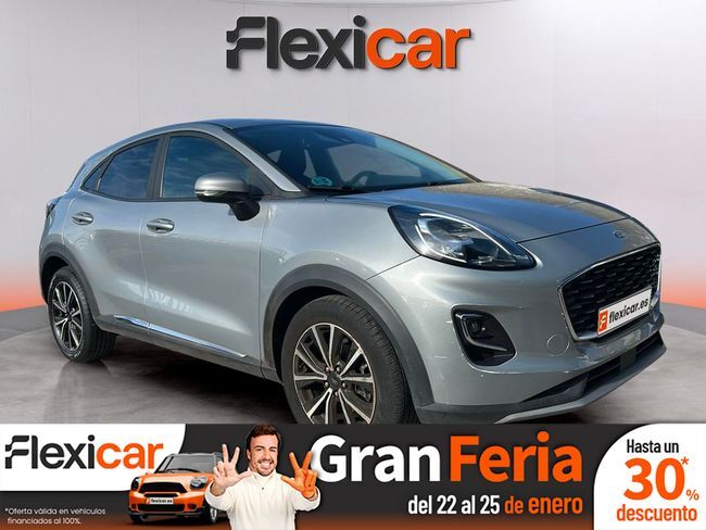 FORD Puma (1.5 Ecoblue 120cv Titanium) en Cáceres