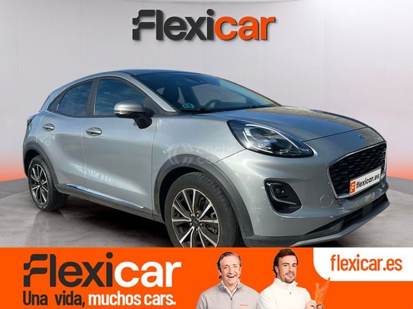 Foto del FORD Puma 1.5 Ecoblue Titanium 120