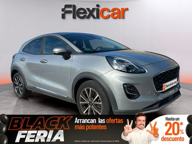 FORD Puma (1.5 Ecoblue 120cv Titanium) en Cáceres