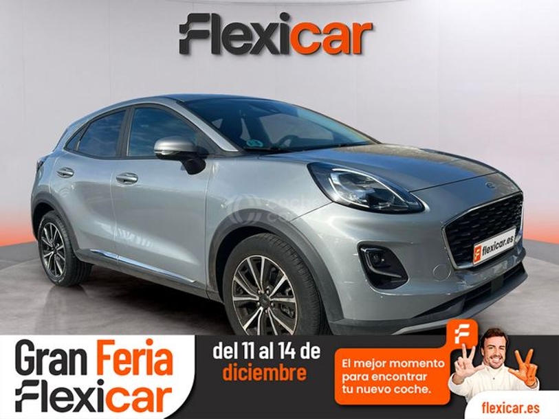 Foto del FORD Puma 1.5 Ecoblue Titanium 120