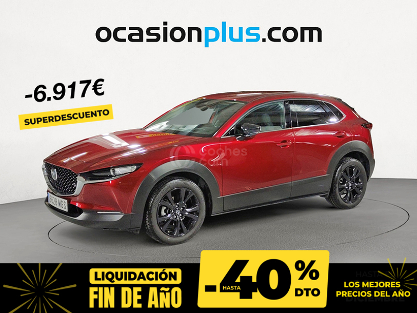 Foto del MAZDA CX-30 2.0 e-Skyactiv-X Homura AWD Aut. 137kW