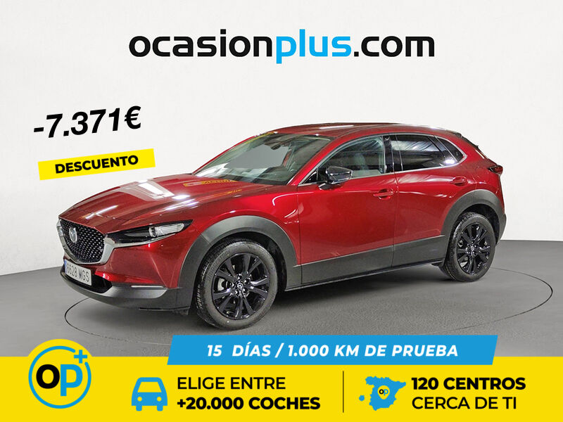 MAZDA CX-30 (e-SKYACTIV-X Homura 2WD AT 137 kW (186 CV)) en Madrid