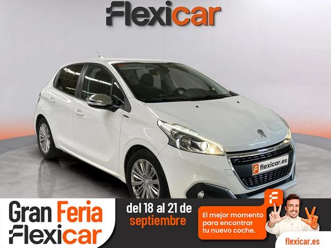 PEUGEOT 208 (5P Signature 1.2L PureTech 60KW (82CV)) en Sevilla