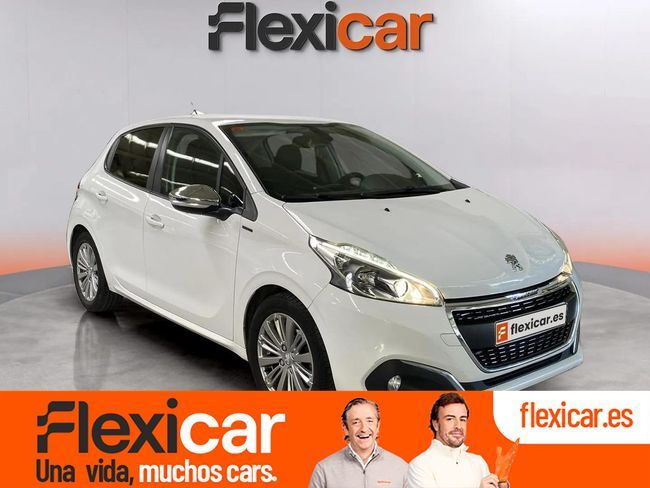 PEUGEOT 208 (5P Signature BlueHDi 73KW (100CV)) en Sevilla