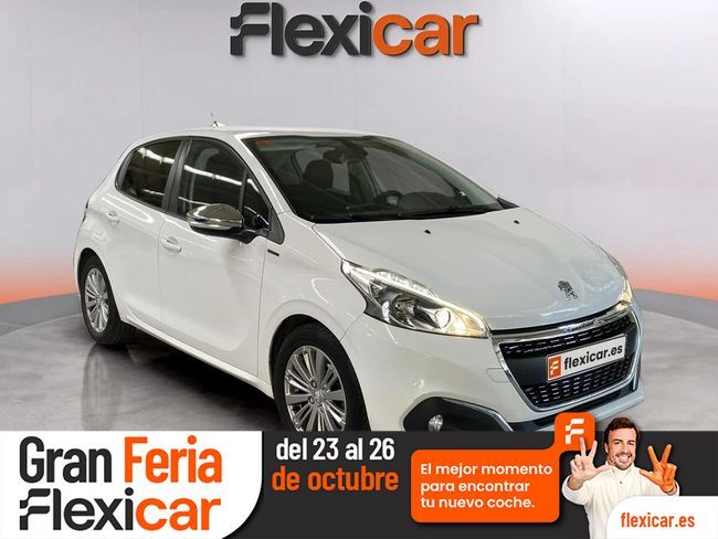 PEUGEOT 208 (5P Signature 1.2L PureTech 60KW (82CV)) en Sevilla