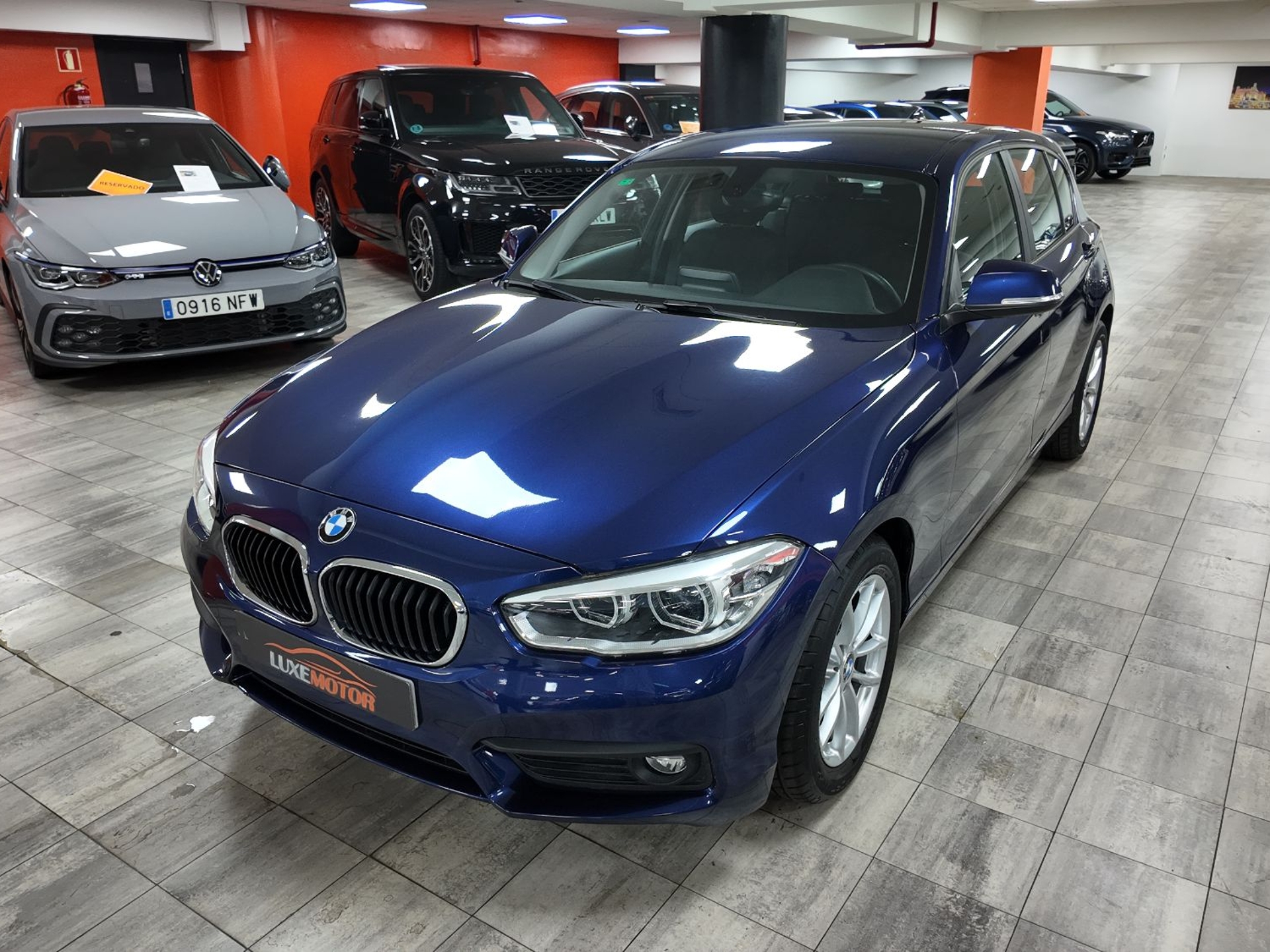 Imagen de BMW Serie 1