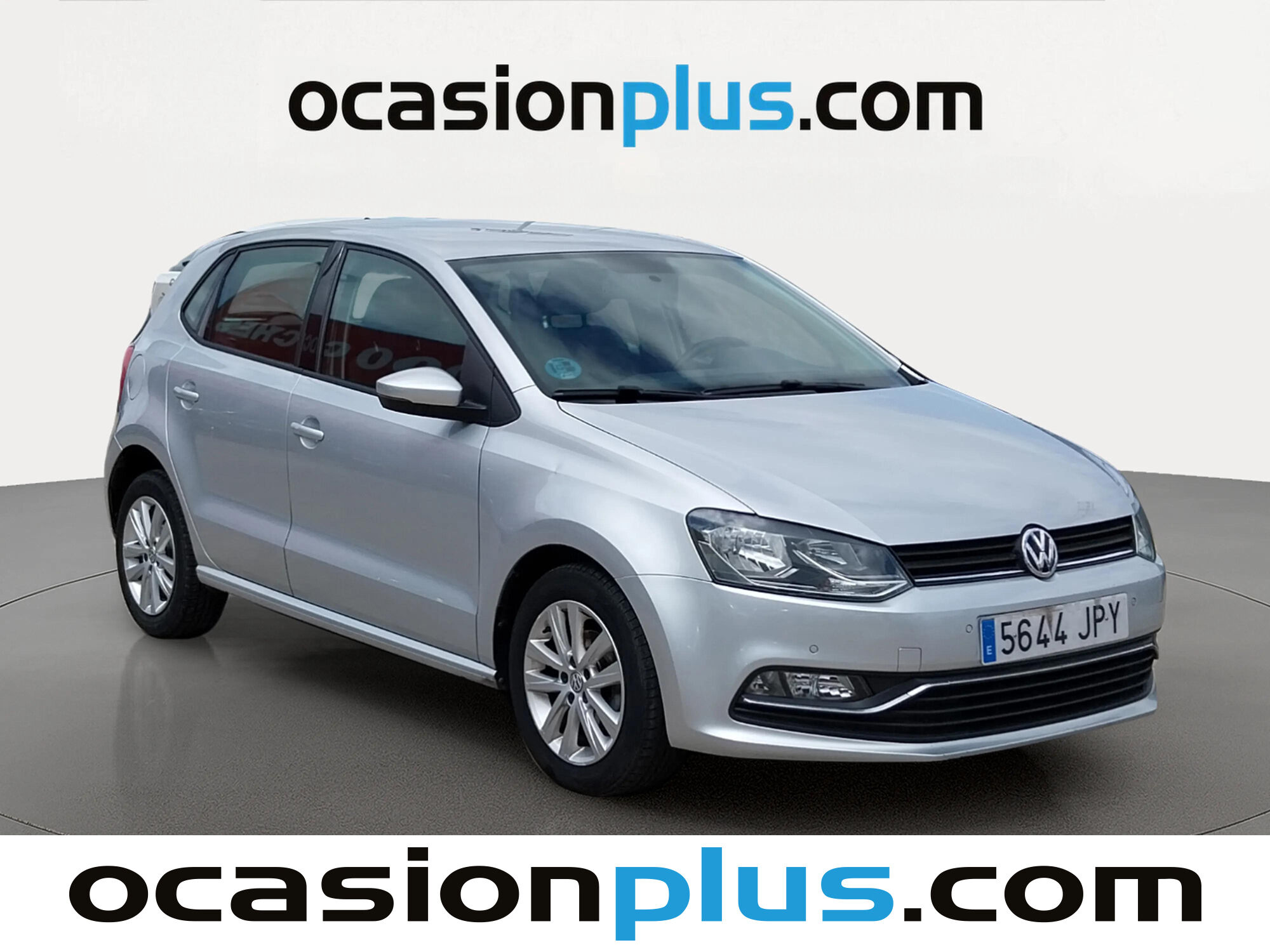 Foto del VOLKSWAGEN Polo 1.4 TDI BMT Edition 55kW