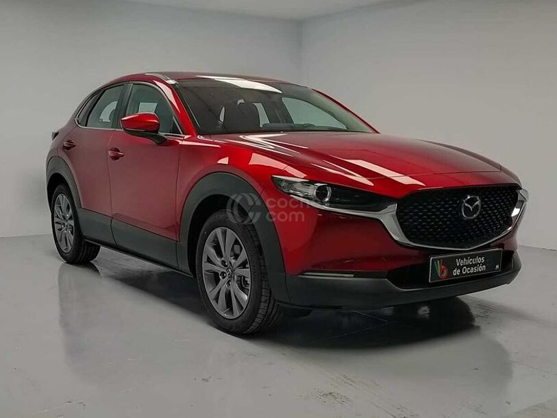 Foto del MAZDA CX-30 2.0 e-Skyactiv-G Exclusive Line Plus FWD Aut. 90kW