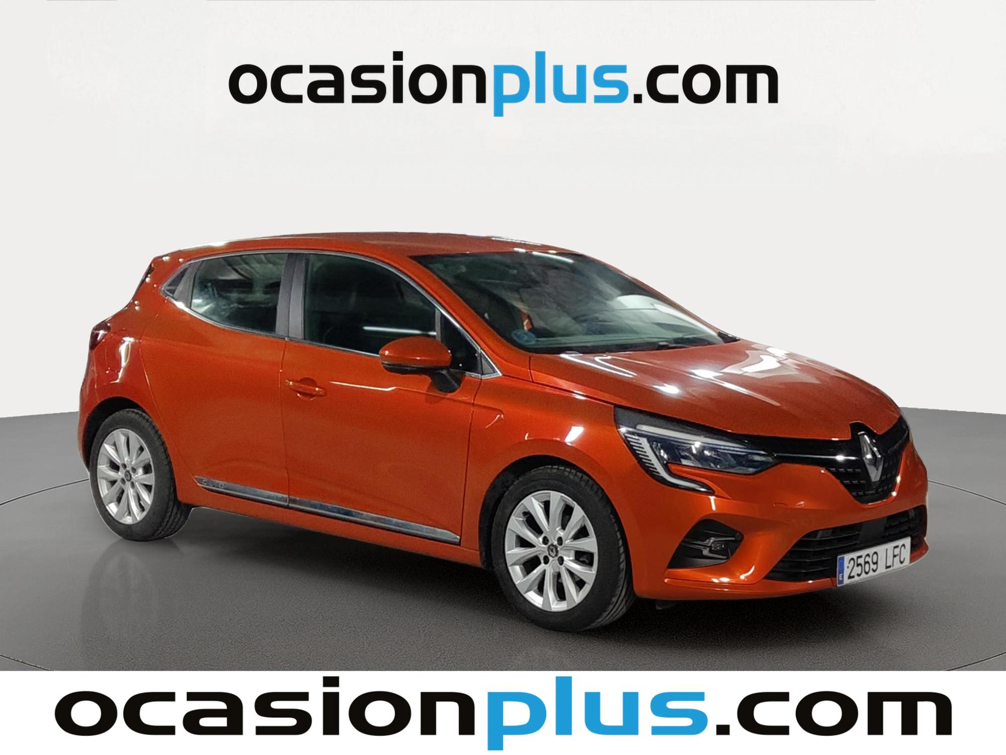 Foto del RENAULT Clio TCe Zen 74kW