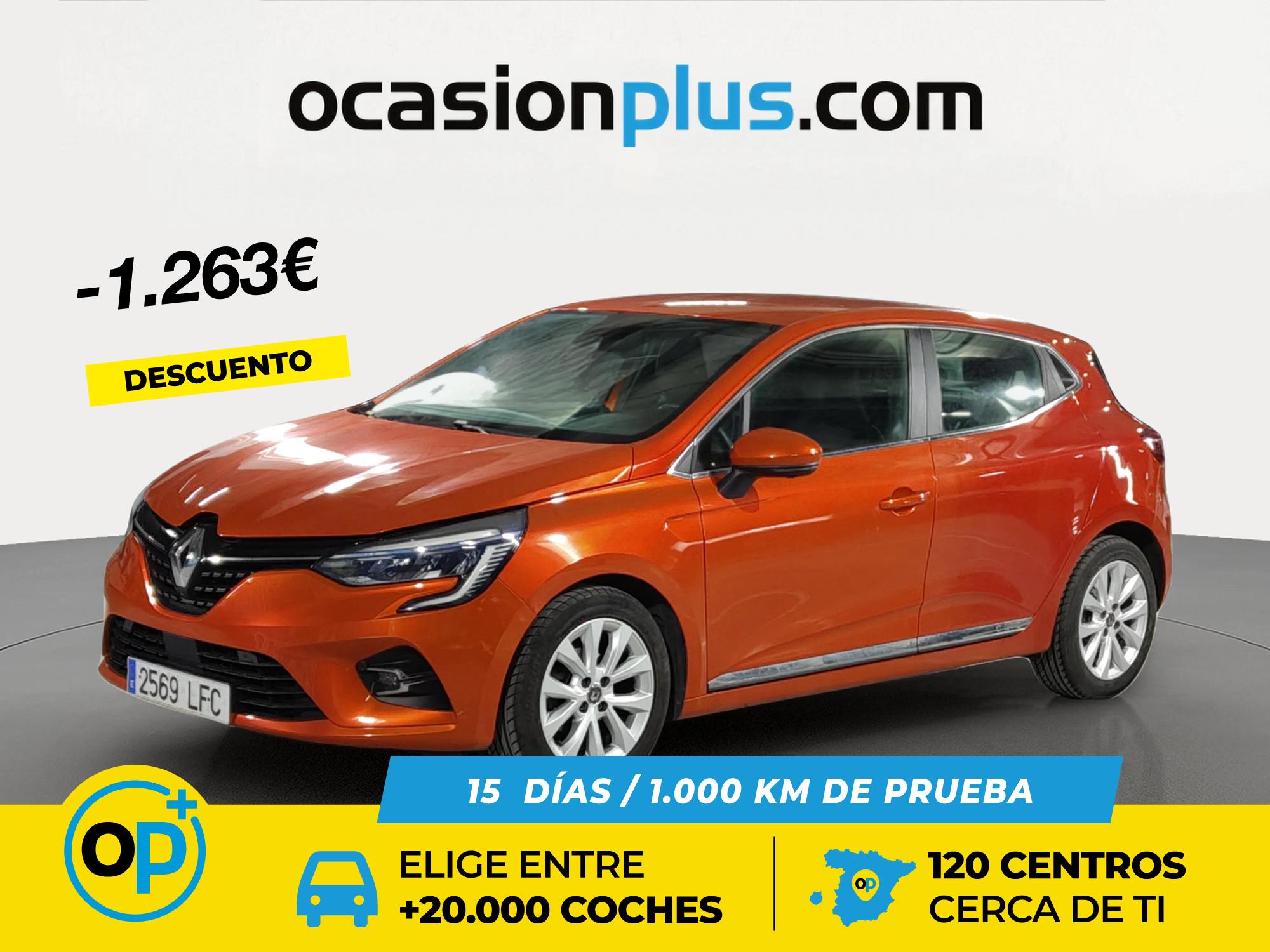 Foto del RENAULT Clio TCe Zen 74kW