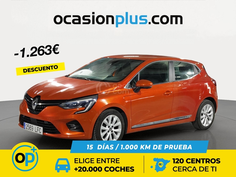 Foto del RENAULT Clio TCe Zen 74kW