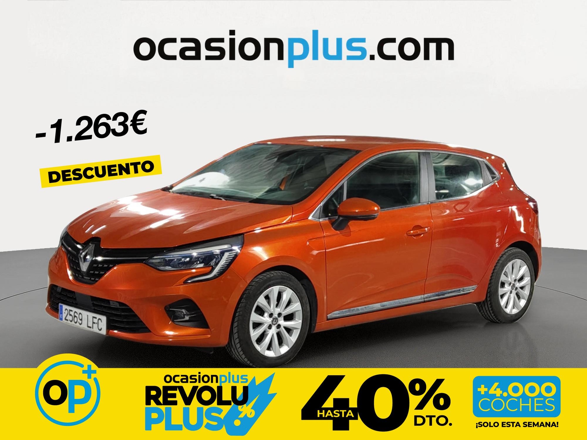 Imagen de RENAULT Clio