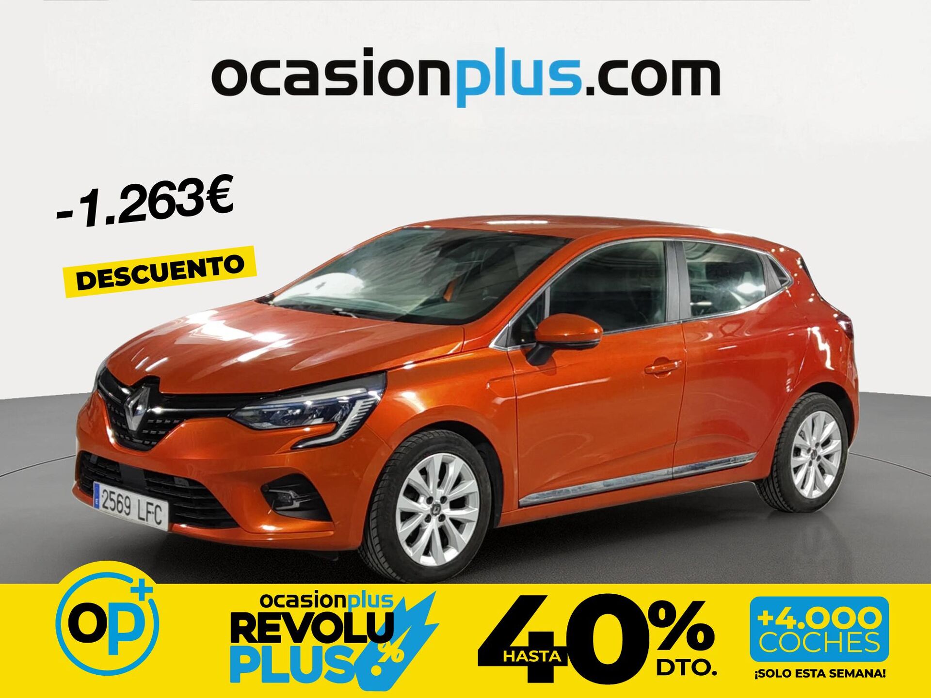 Imagen 1 de RENAULT Clio