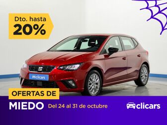 Imagen de SEAT Ibiza 1.0 TSI S&S FR XS 110