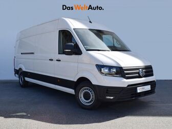 Imagen de VOLKSWAGEN Crafter Furgón 2.0TDI SCR 35 BL L4H3 103kW