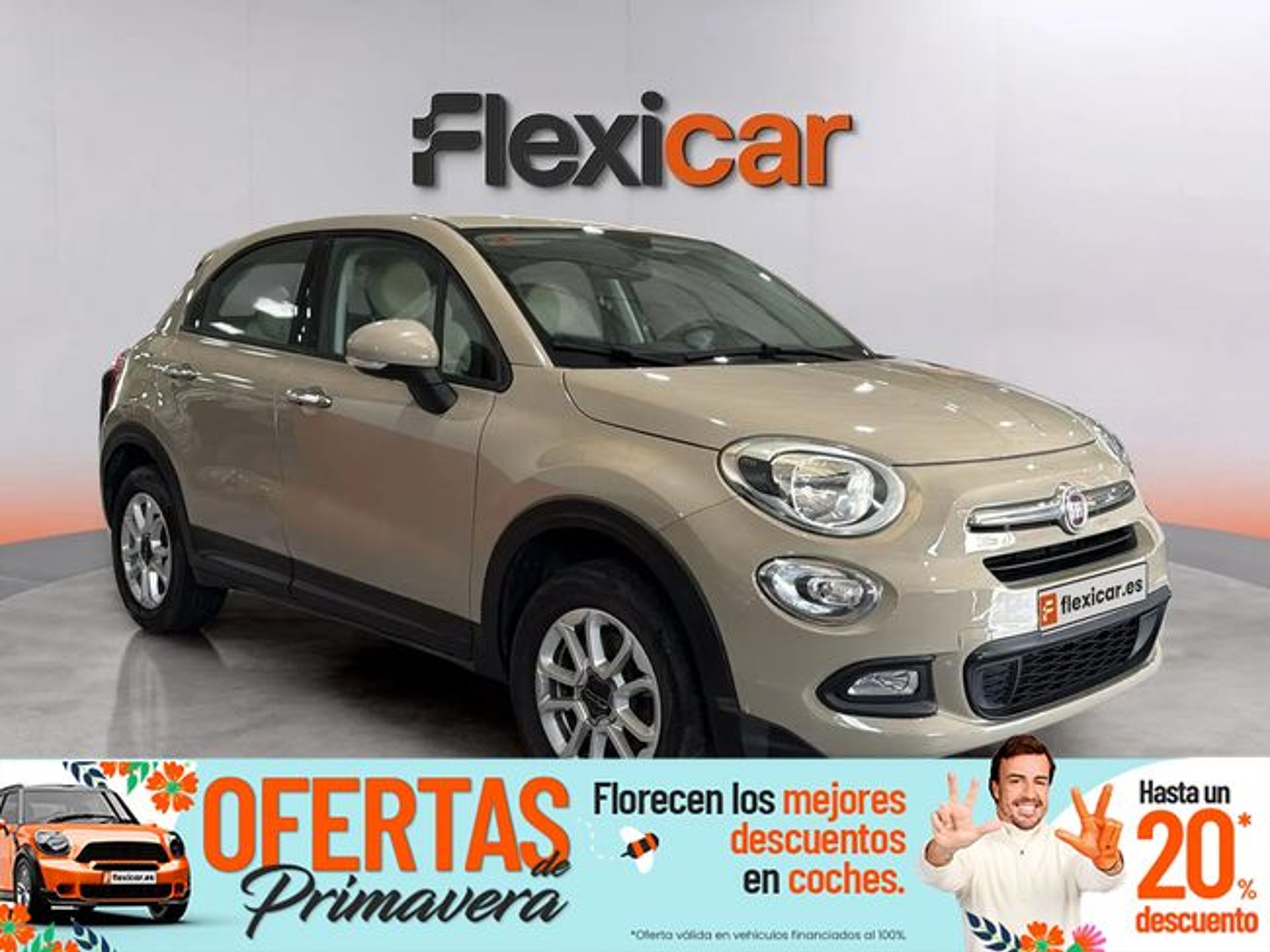 Imagen de FIAT 500X