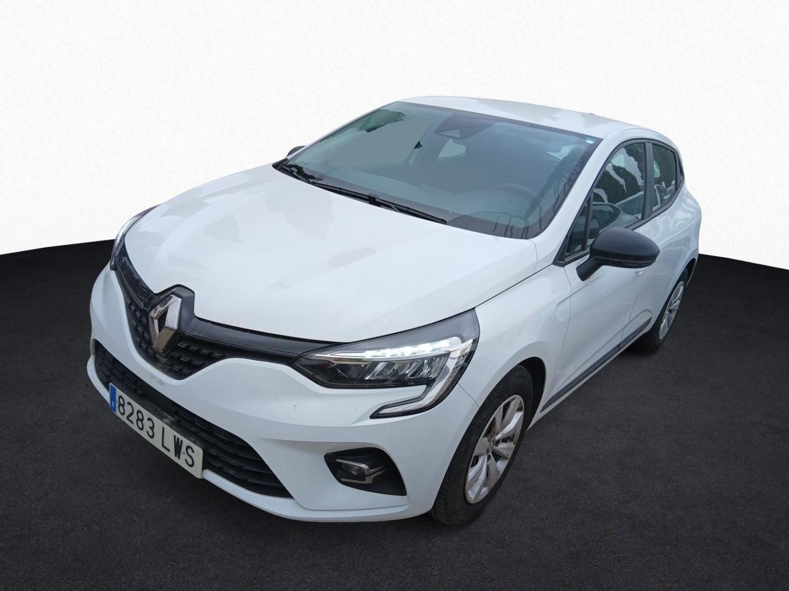 RENAULT Clio (Business SCe 48 kW (65 CV)) en Madrid