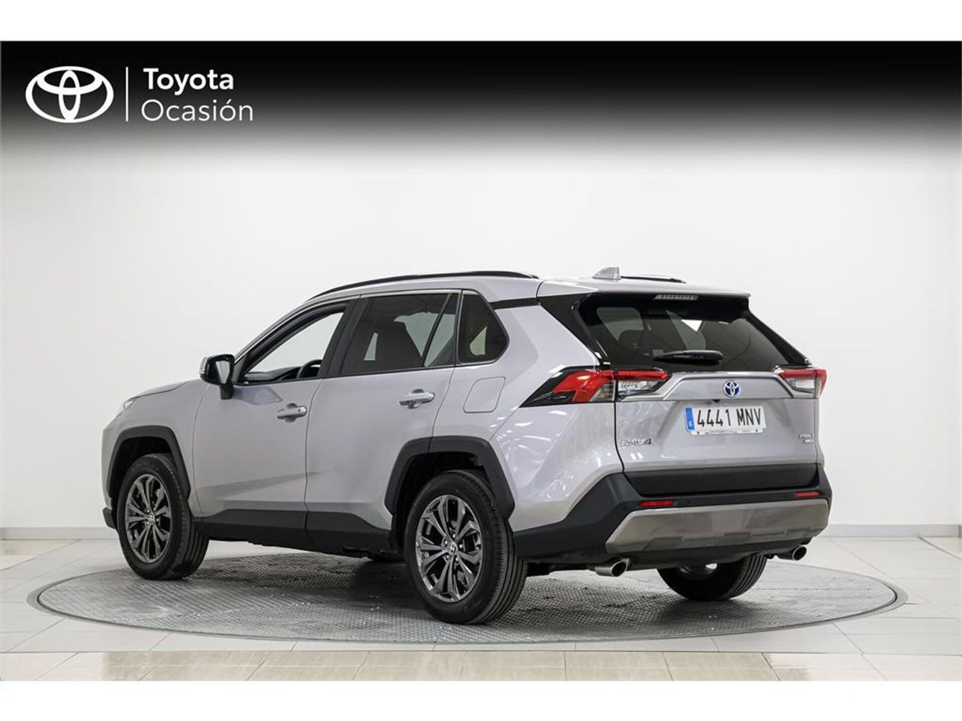 Imagen 2 de TOYOTA RAV-4