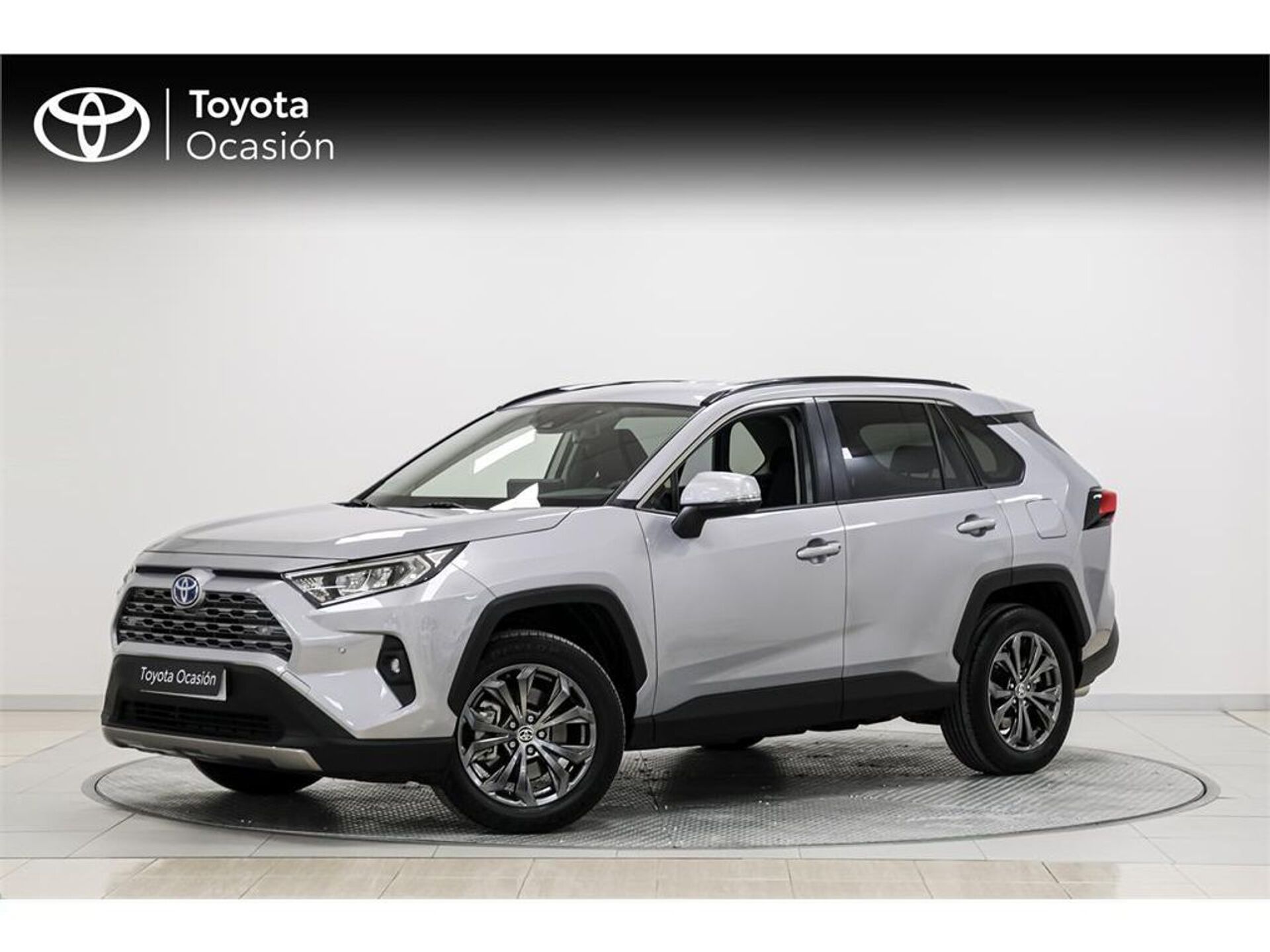 Imagen 1 de TOYOTA RAV-4