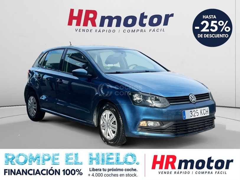 Foto del VOLKSWAGEN Polo 1.4 TDI BMT Edition 55kW