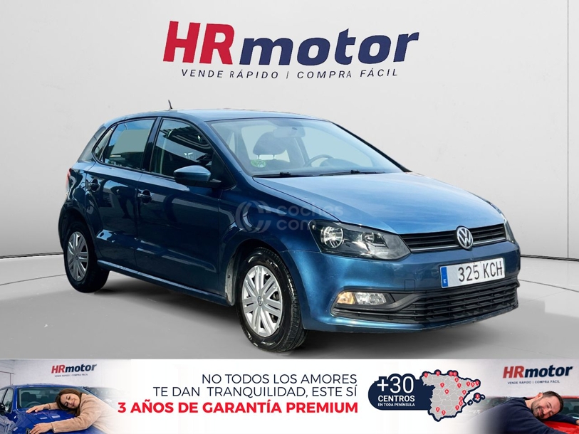 Foto del VOLKSWAGEN Polo 1.4 TDI BMT Edition 55kW