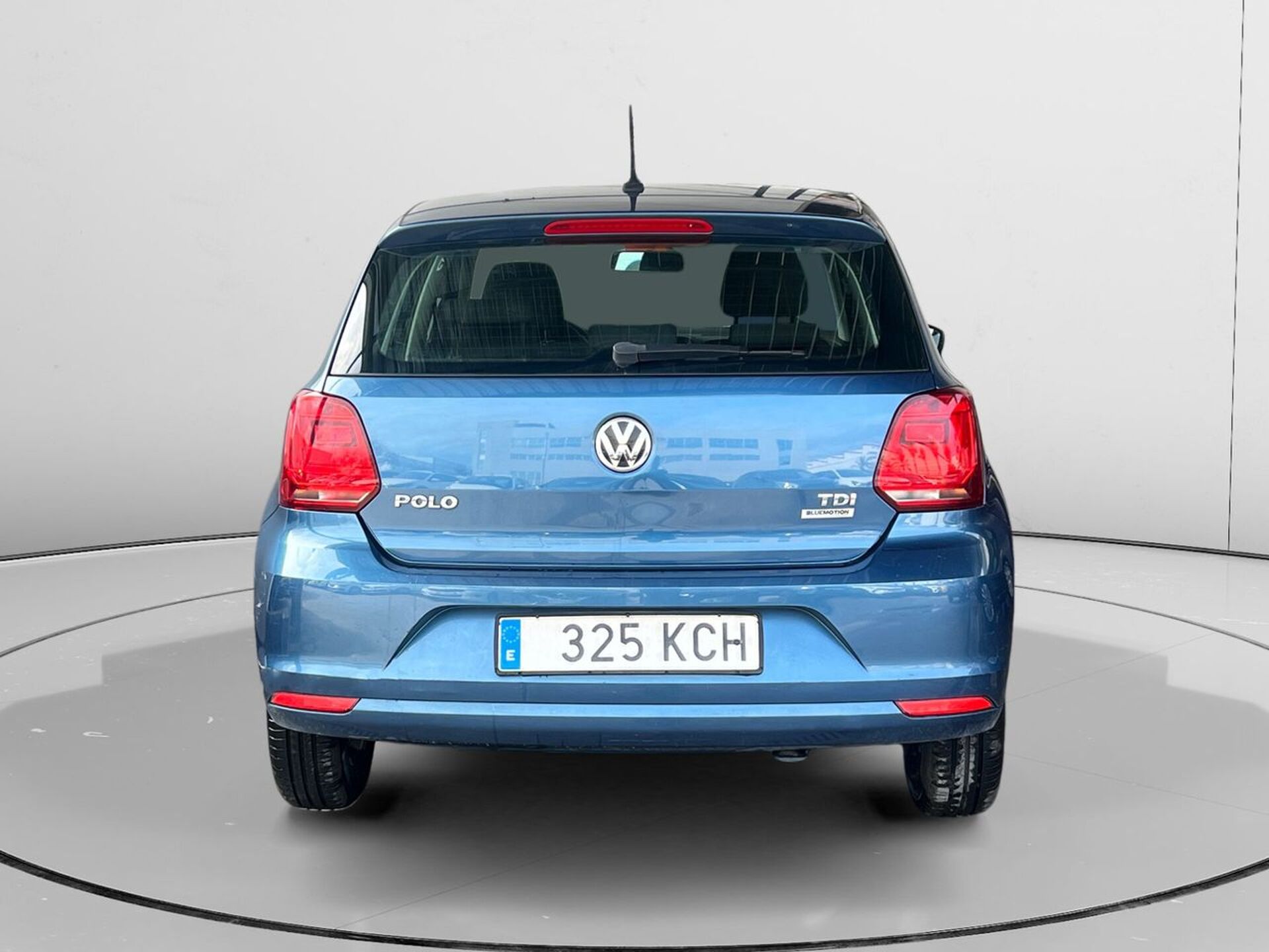 Imagen 3 de VOLKSWAGEN Polo