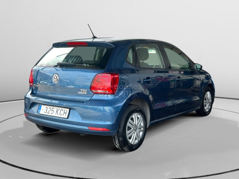 Foto del VOLKSWAGEN Polo 1.4 TDI BMT Edition 55kW