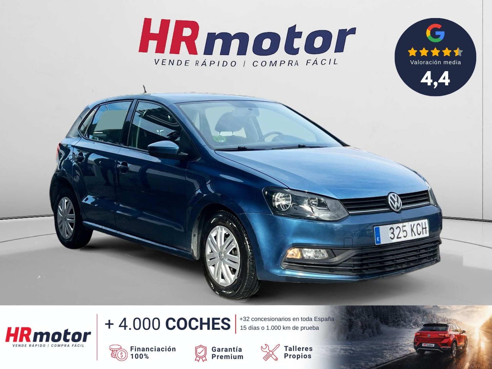 Imagen de VOLKSWAGEN Polo