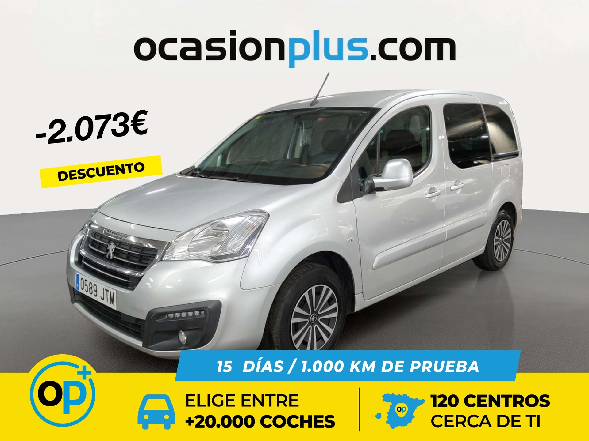 Imagen de PEUGEOT Partner