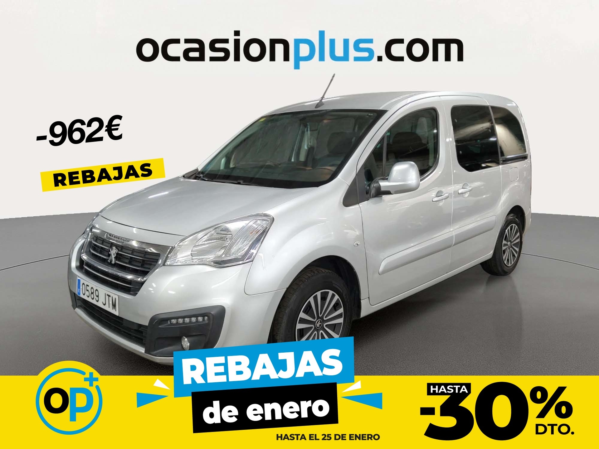 Imagen de PEUGEOT Partner