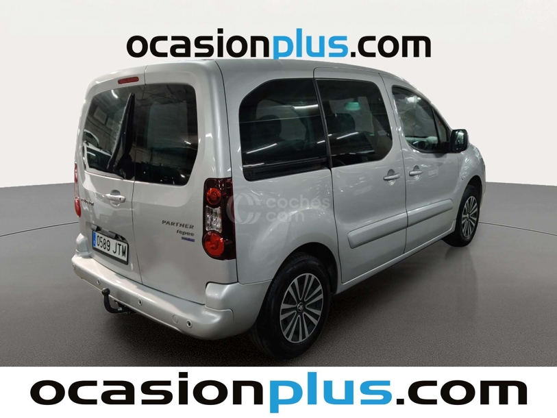 Foto del PEUGEOT Partner Tepee 1.6HDI Active 92