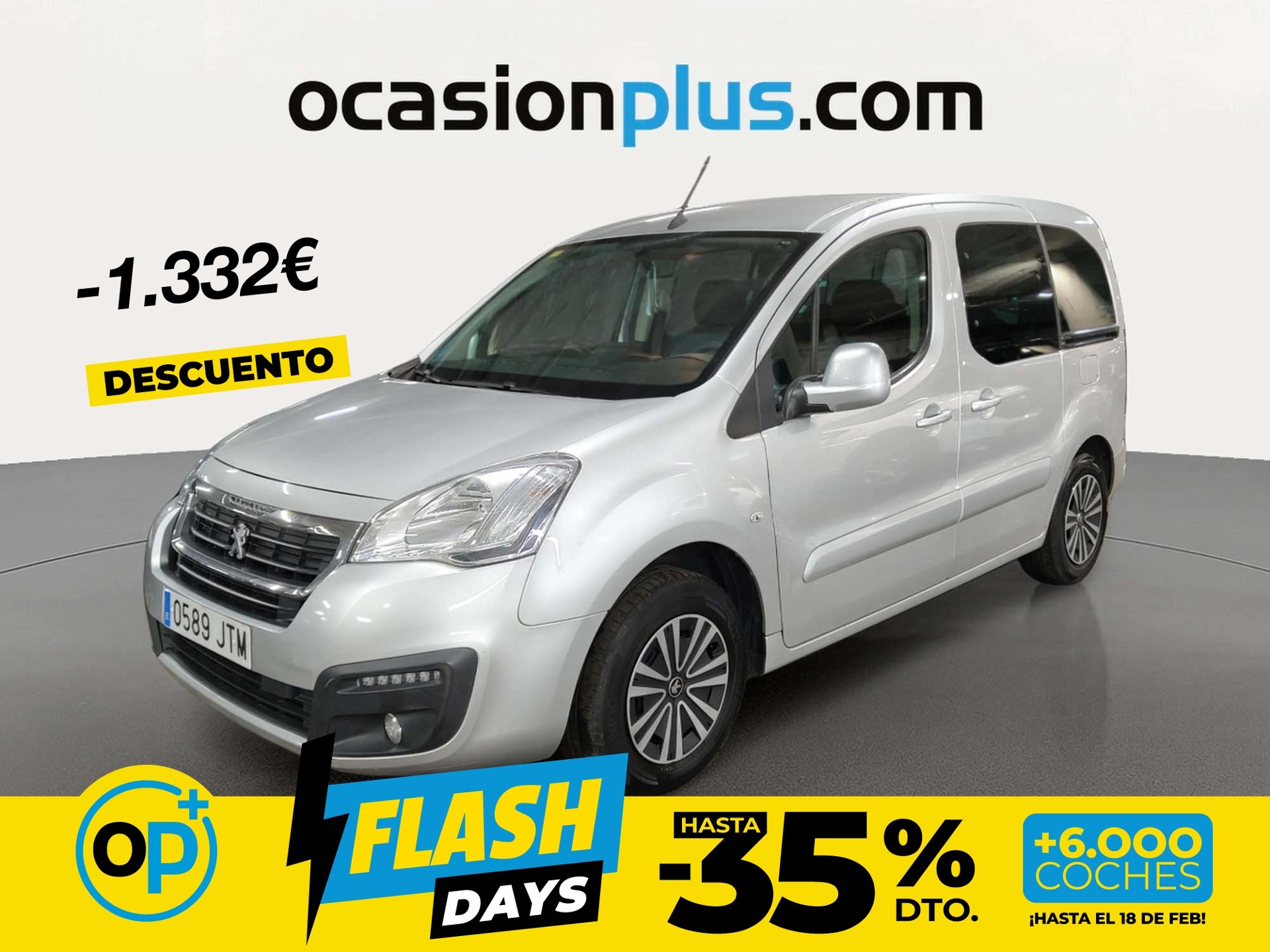 Imagen de PEUGEOT Partner