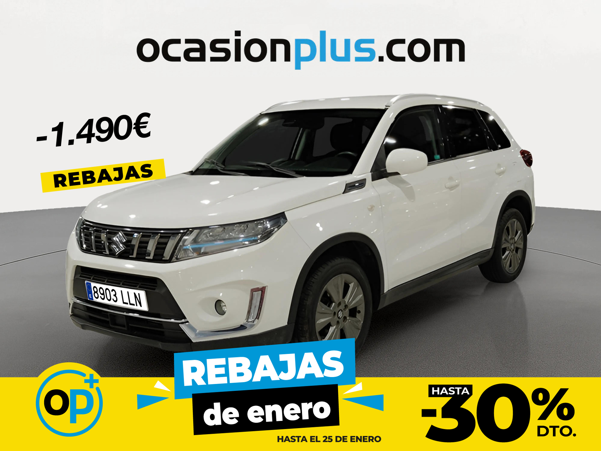 Imagen de SUZUKI Vitara