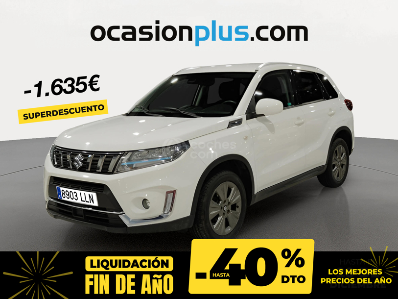 Foto del SUZUKI Vitara 1.4T GLE Mild Hybrid