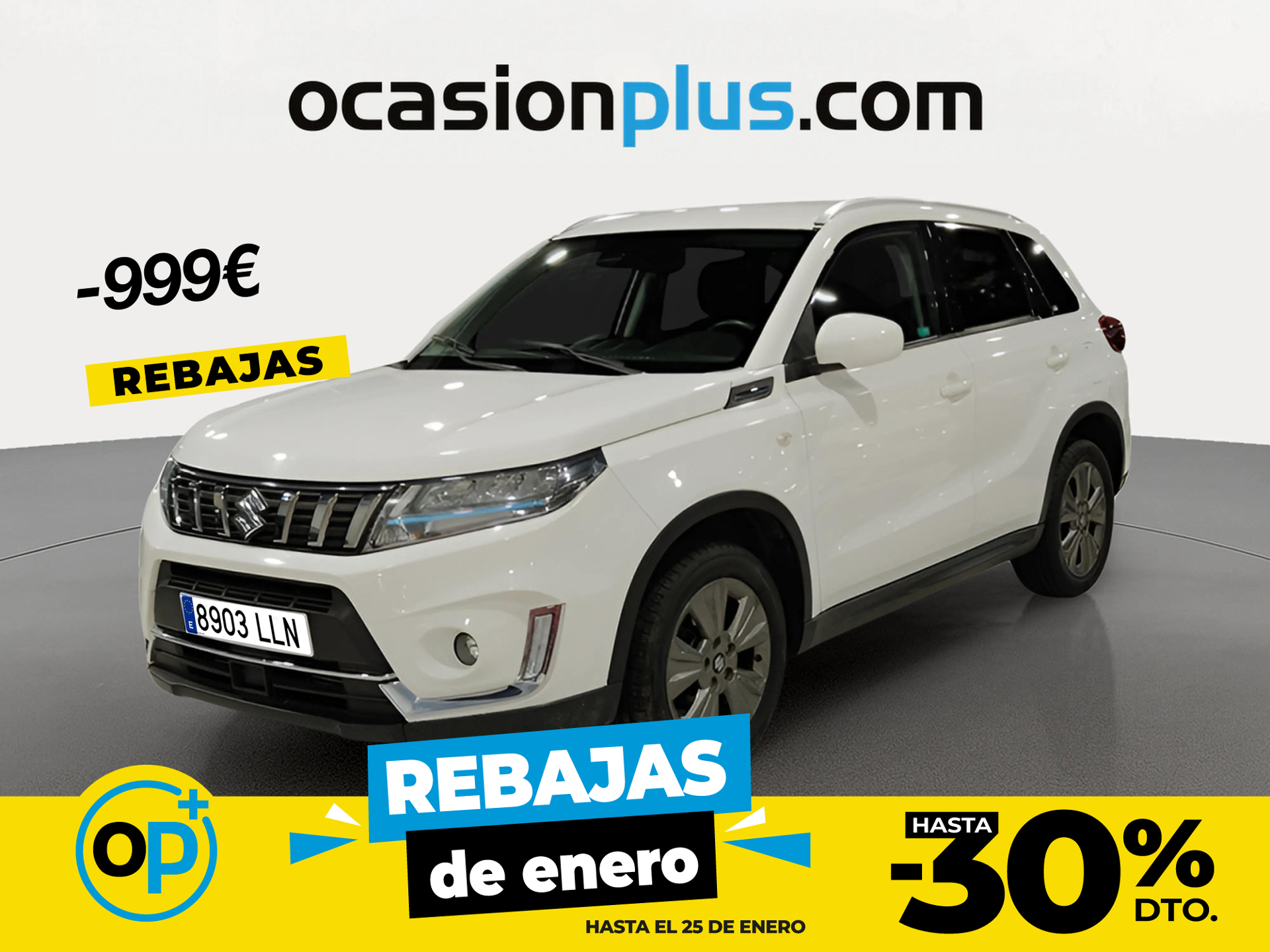 Imagen de SUZUKI Vitara