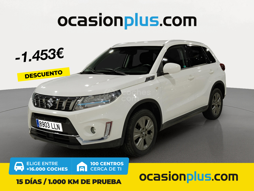 Foto del SUZUKI Vitara 1.4T GLE Mild Hybrid