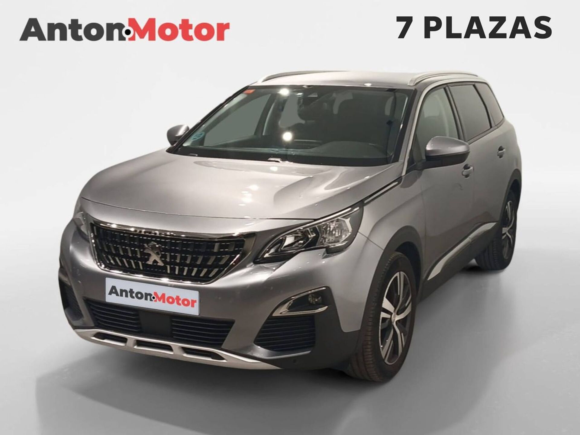 Imagen de PEUGEOT 5008 SUV