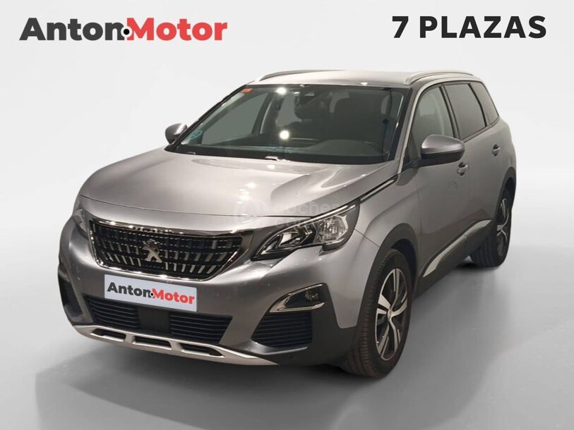 Foto del PEUGEOT 5008 1.5BlueHDi S&S Allure EAT8 130