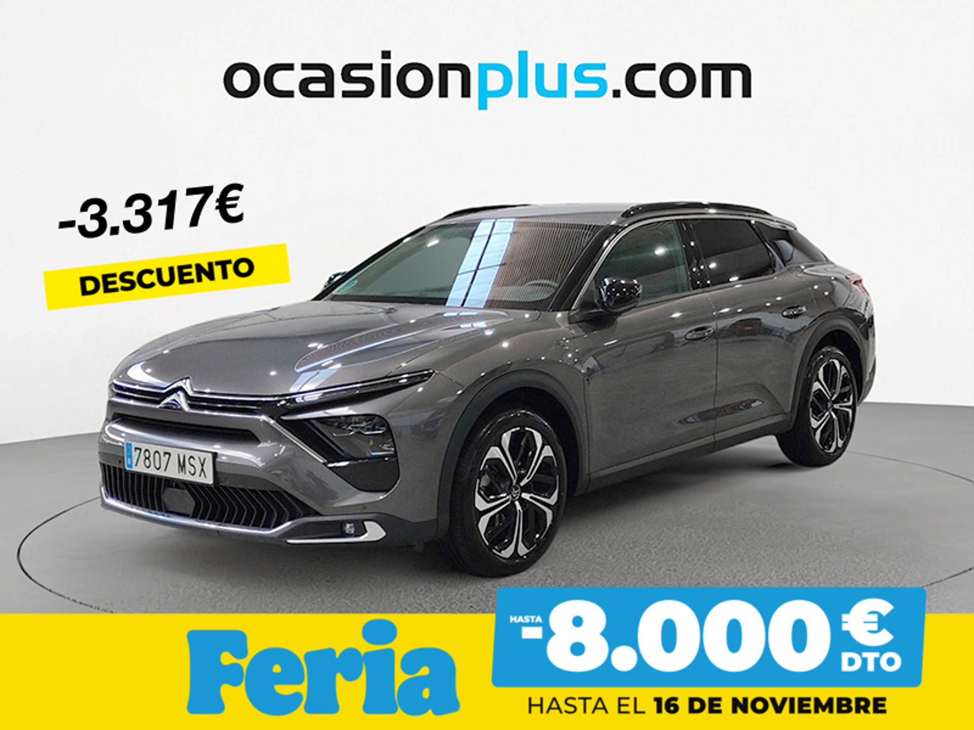 Imagen de CITROEN C5 X